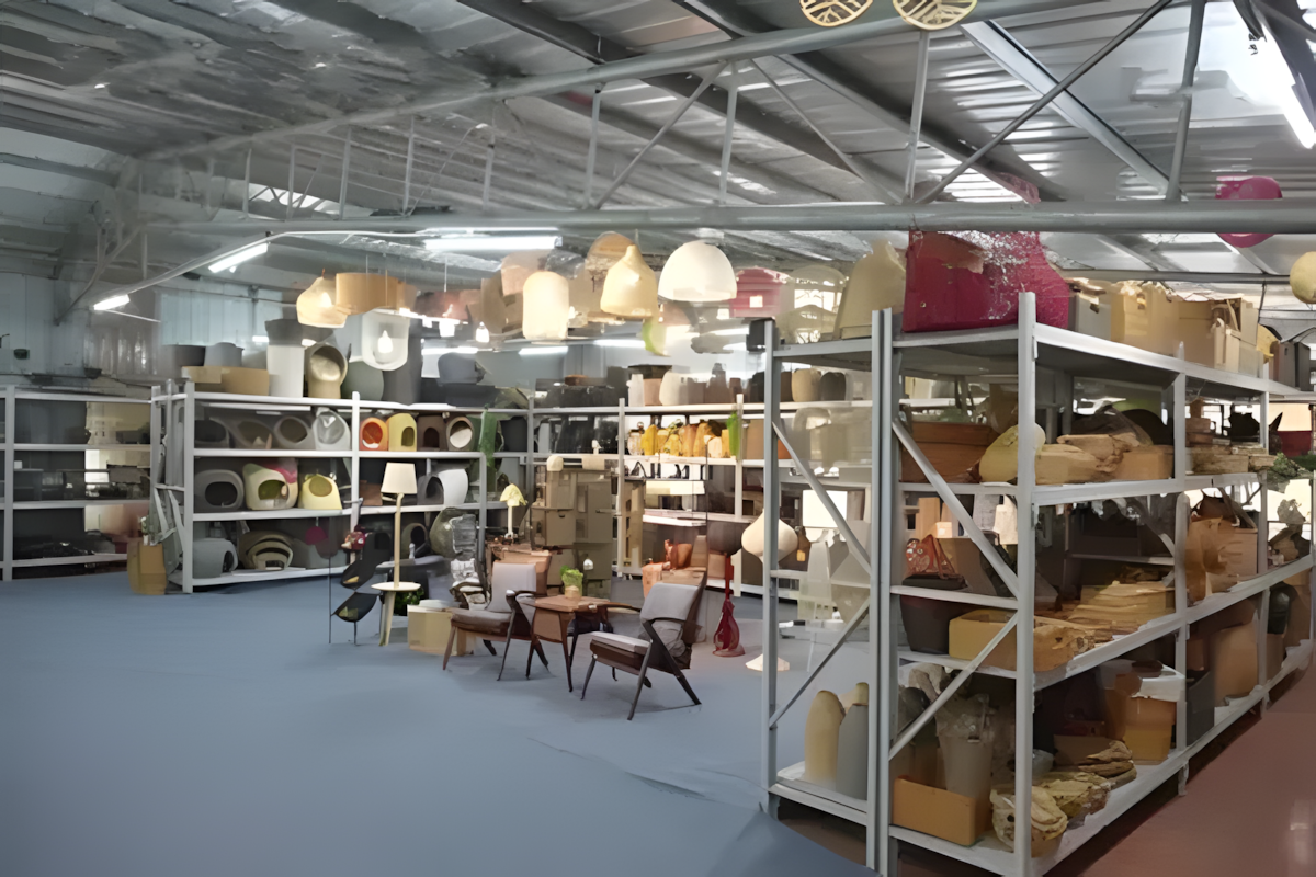 صالة عرض سلة تخمير المخبز