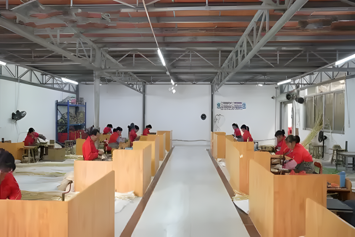 ورشة الإنتاج