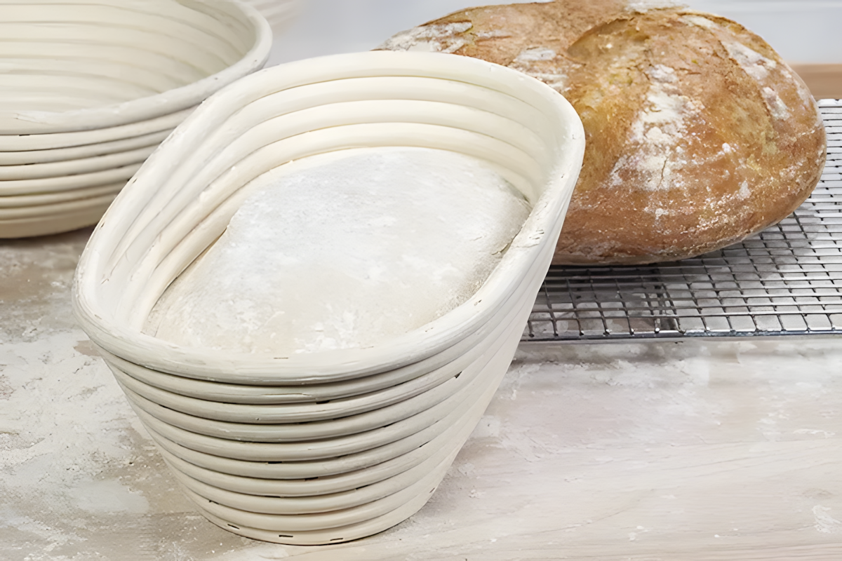 مصنع سلال تخمير الخبز المخصصة