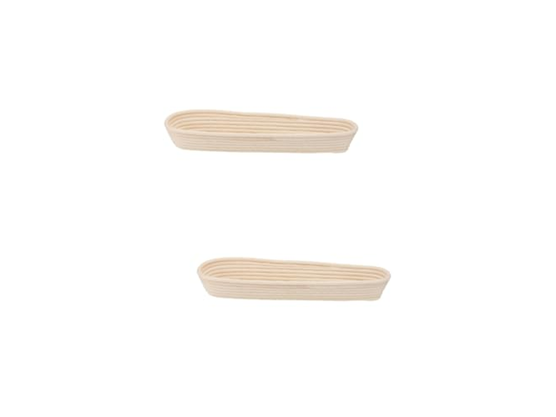 سلة تخمير بانيتون صديقة للبيئة مجموعة أدوات خبز الهدايا