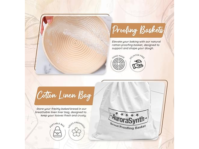 سلة تخمير بانيتون الفلبين مثلث خبز فرنسي مجموعات علوية