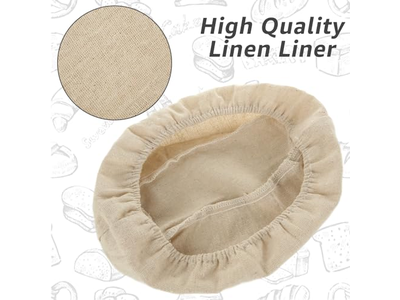 بانيتون عضوي لأغراض المخبز مستطيل الهدف بولي معدن رخيص طين