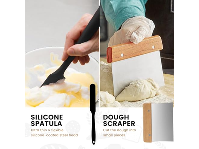 بانيتون ويكر ويلو 6 بوصات سلة تخمير بانيتون بينيتون خيزران