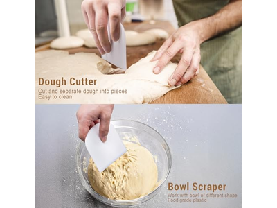 سلة خبز مع حجر تدفئة بطانة 5 بوصات مستلزمات صنع بانيتون