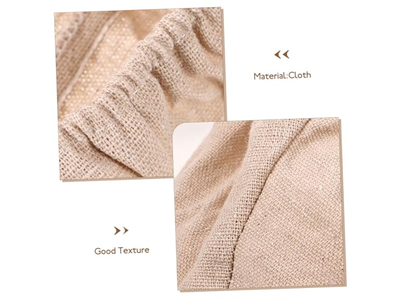 سلة خبز مدفأة 9 بوصات لتخمير العجين المخمر من الروطان الطبيعي