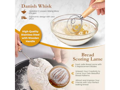 تنظيف سلال بانيتون من القصب في المملكة المتحدة سلة بيضاوية للخبز مع بطانة سيليكون صغيرة