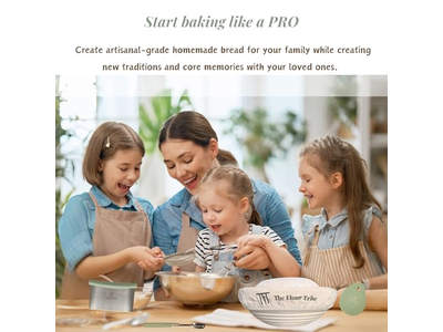 سلة باغيت العجين والخبز سلال بانيتون دائرية بلاستيكية