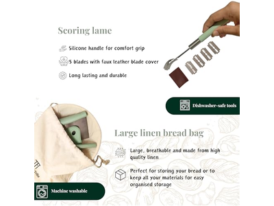 سلة باغيت العجين والخبز سلال بانيتون دائرية بلاستيكية