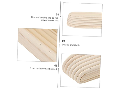 سلة تخمير بانيتون صديقة للبيئة مجموعة أدوات خبز الهدايا