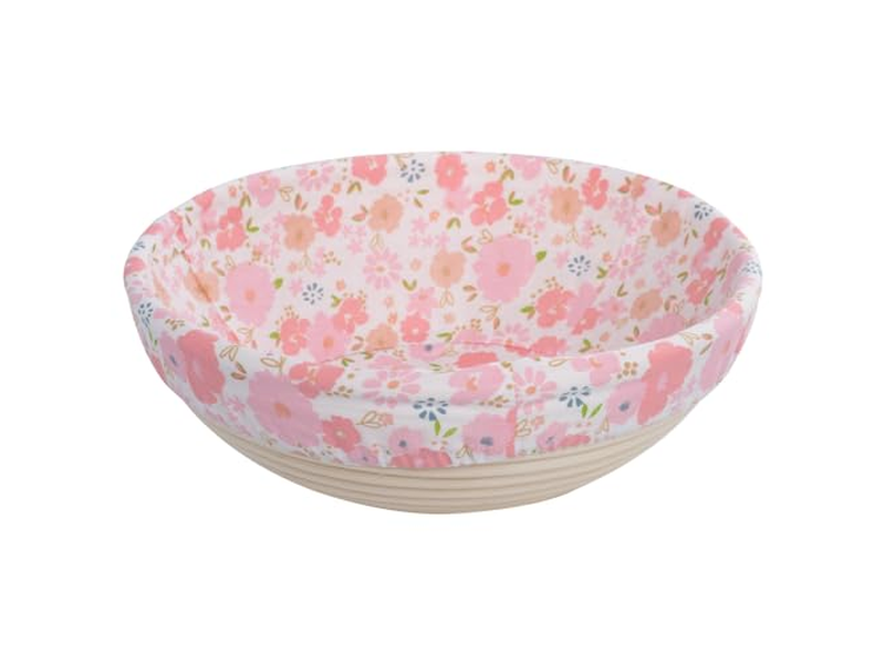 سلة تخمير بروتفورم على شكل قلب لصنع الخبز