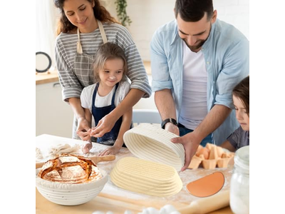 وعاء رفع العجين مع مدفأة صندوق تخمير عجينة البيتزا الخشبي