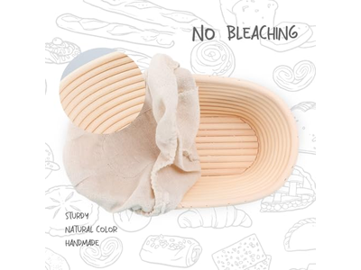 مجموعة خبز بانيتون مثلثة للعجين المخمر مستطيلة متعددة الأحجام